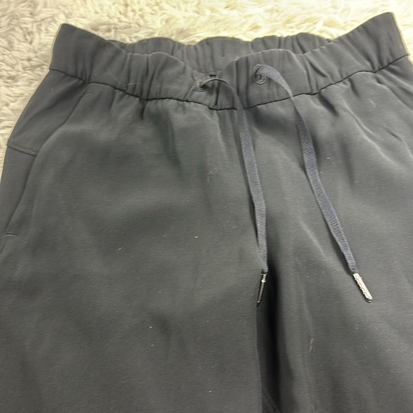 Lululemon On The Fly Pant *Woven Full Length 31" Black - Picture 2 of 6